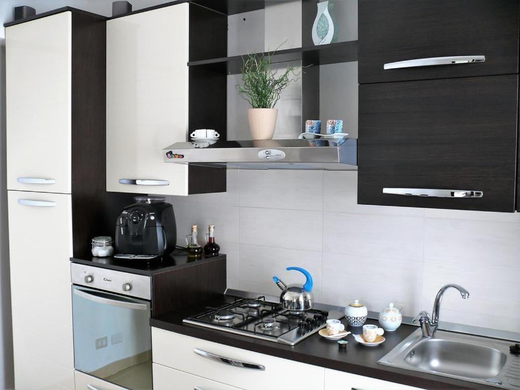 מסינה Rm Apartment מראה חיצוני תמונה